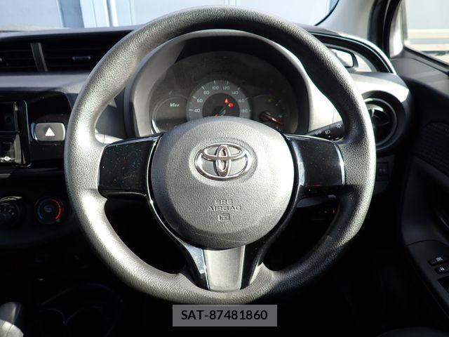 Toyota VITZ 2019-09 1718450-11