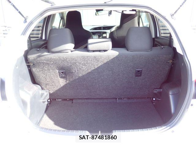 Toyota VITZ 2019-09 1718450-17