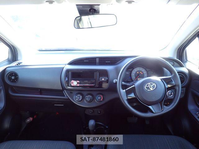 Toyota VITZ 2019-09 1718450-1