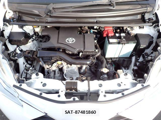 Toyota VITZ 2019-09 1718450-21