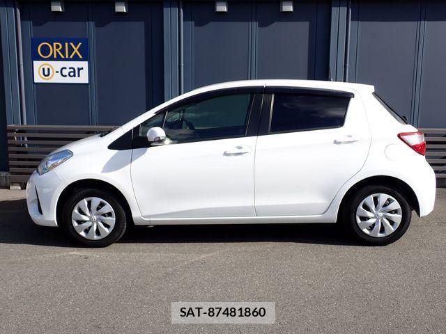 Toyota VITZ 2019-09 1718450-26