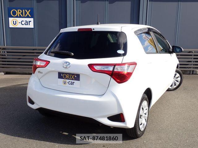 Toyota VITZ 2019-09 1718450-2