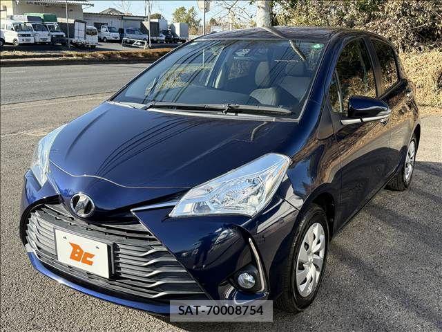 Toyota VITZ 2017-12 1829945-21
