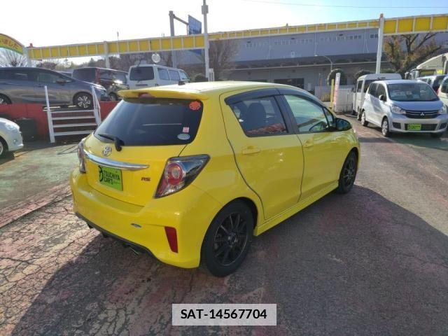 Toyota VITZ 2015-03 1829942-10