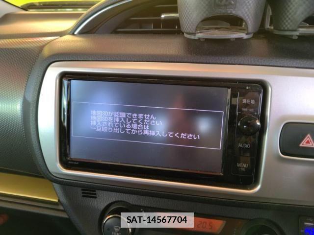 Toyota VITZ 2015-03 1829942-17