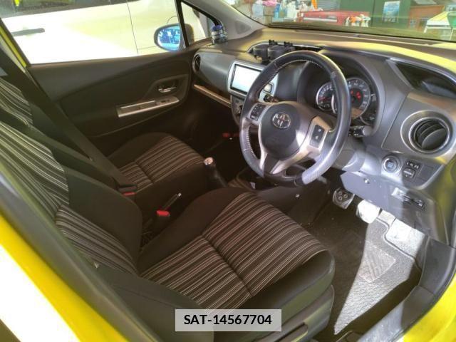 Toyota VITZ 2015-03 1829942-20