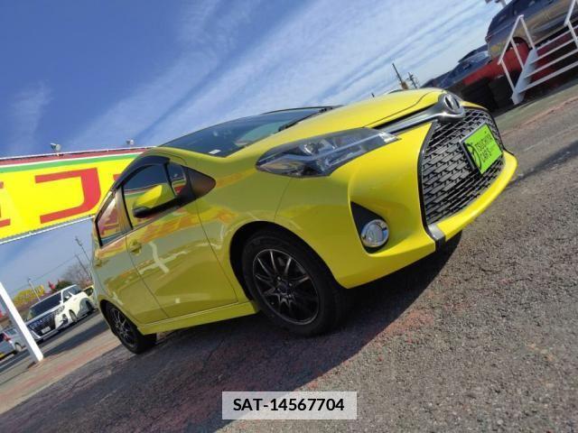 Toyota VITZ 2015-03 1829942-24