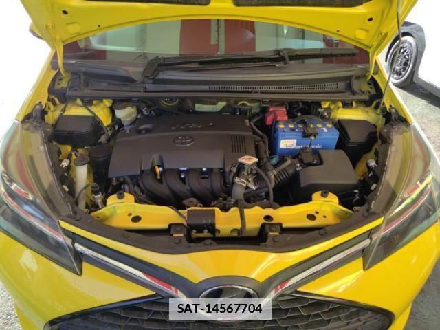 Toyota VITZ 2015-03 1829942-29