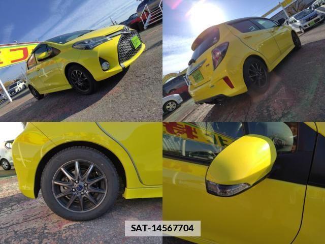 Toyota VITZ 2015-03 1829942-7