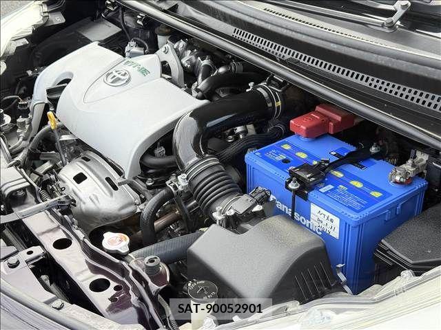 Toyota VITZ 2017-12 2118531-19