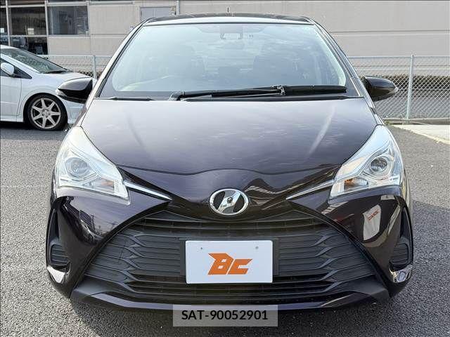 Toyota VITZ 2017-12 2118531-20