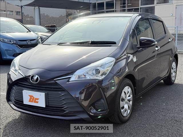 Toyota VITZ 2017-12 2118531-21