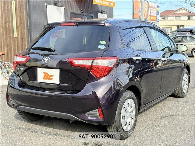 Toyota VITZ 2017-12 2118531-23