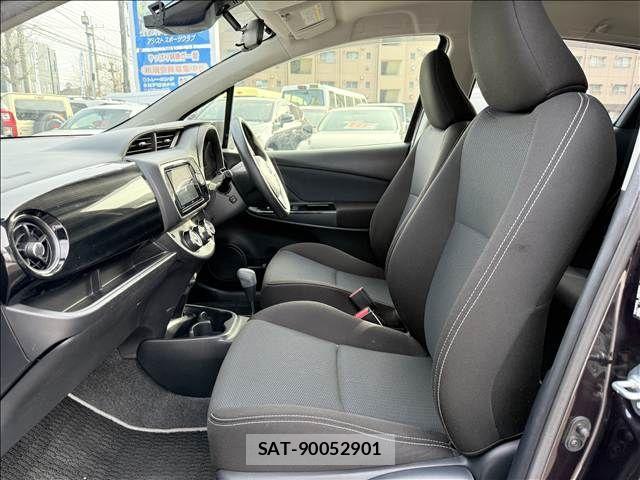 Toyota VITZ 2017-12 2118531-24