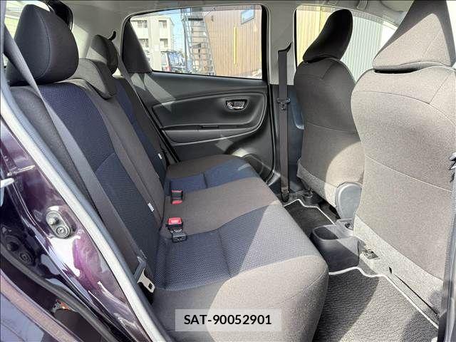 Toyota VITZ 2017-12 2118531-25