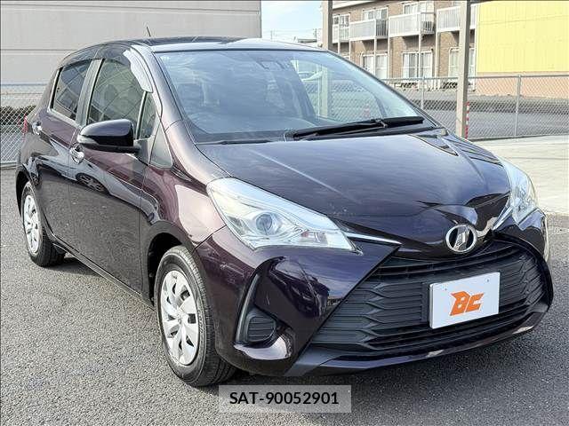 Toyota VITZ 2017-12 2118531-4