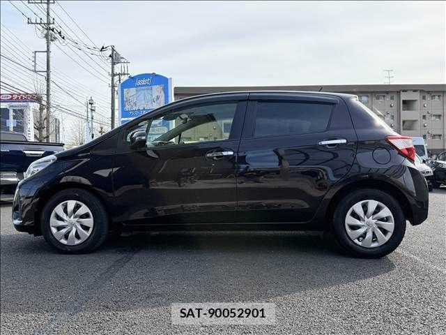 Toyota VITZ 2017-12 2118531-5