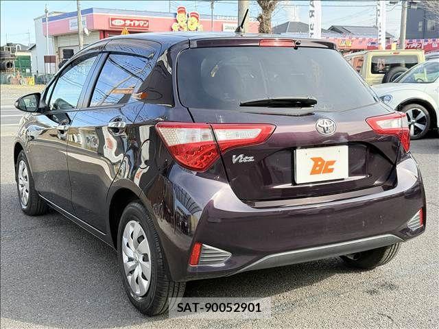 Toyota VITZ 2017-12 2118531-7