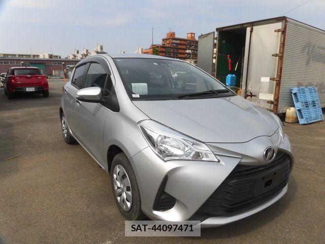 Toyota VITZ 2019-02 2355395-0