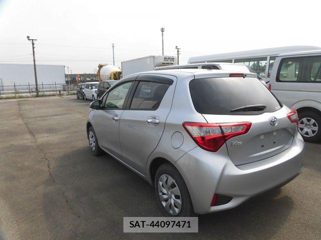 Toyota VITZ 2019-02 2355395-1
