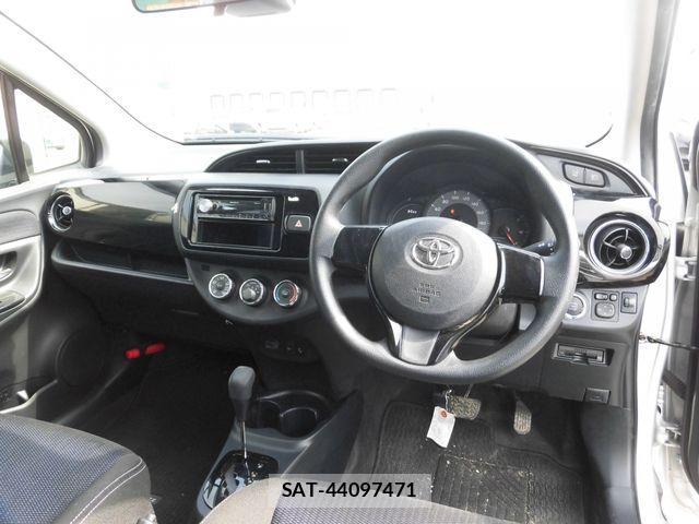 Toyota VITZ 2019-02 2355395-2