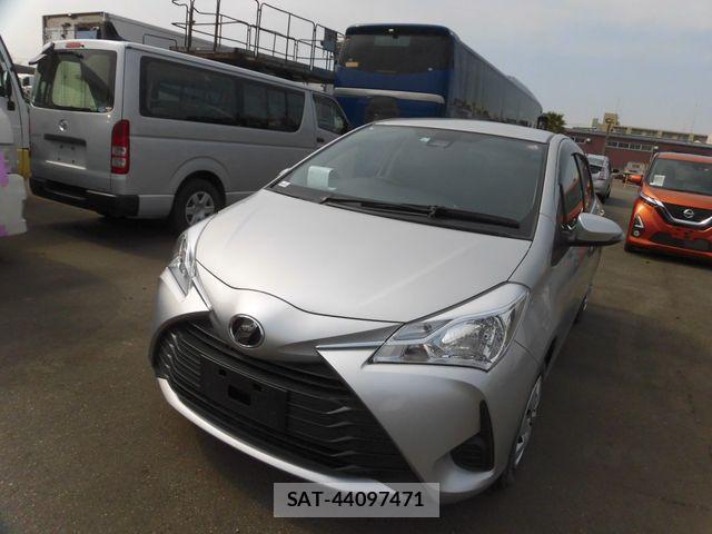 Toyota VITZ 2019-02 2355395-3