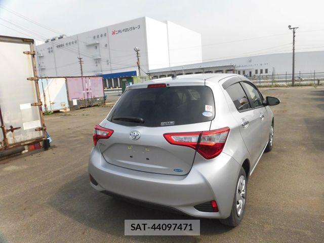 Toyota VITZ 2019-02 2355395-4