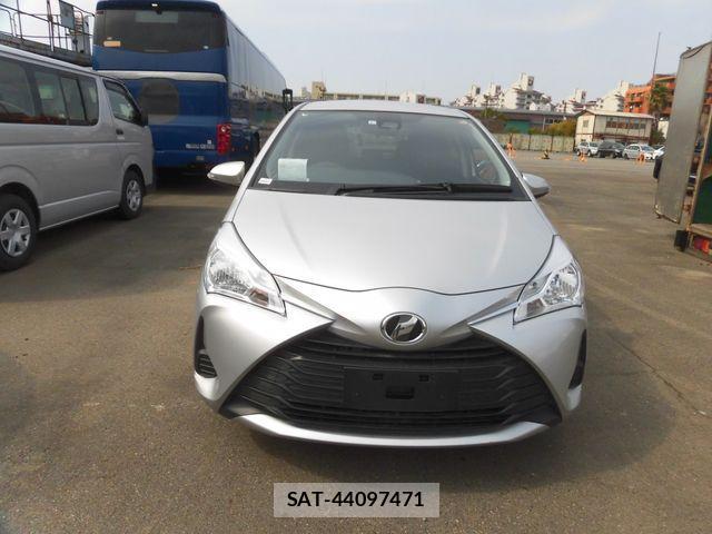 Toyota VITZ 2019-02 2355395-5