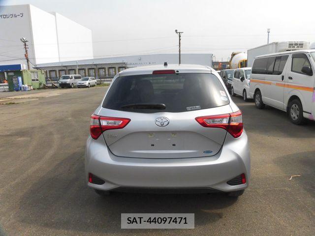 Toyota VITZ 2019-02 2355395-8