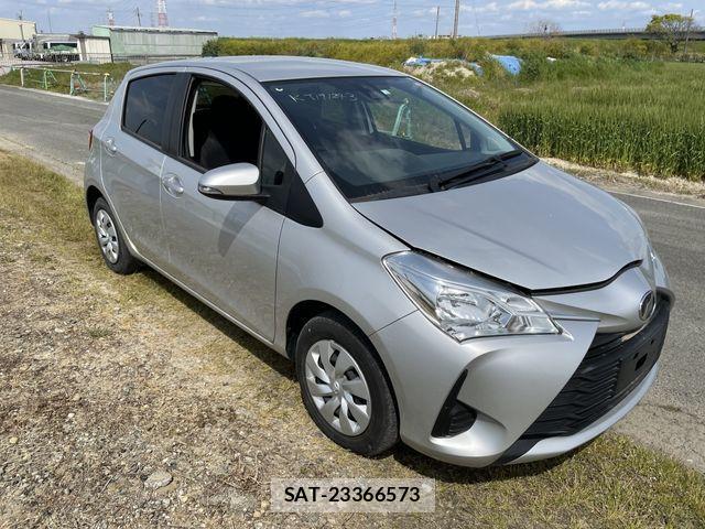 Toyota VITZ 2019-01 2355399-0