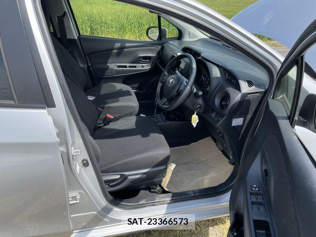Toyota VITZ 2019-01 2355399-9