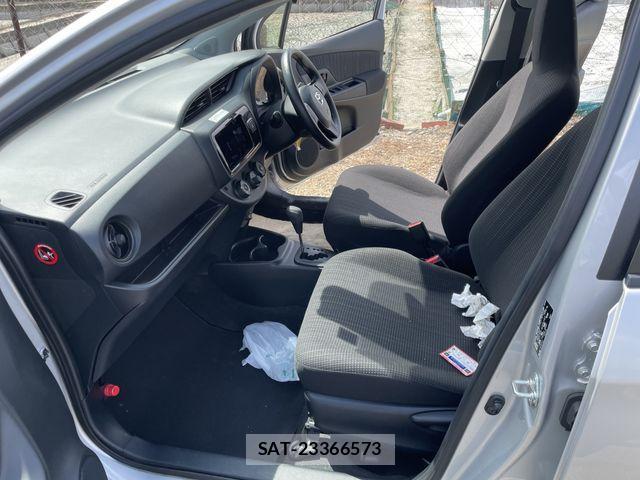 Toyota VITZ 2019-01 2355399-11