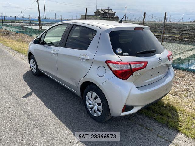 Toyota VITZ 2019-01 2355399-1