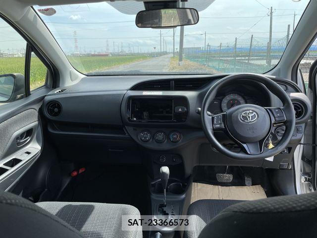 Toyota VITZ 2019-01 2355399-2