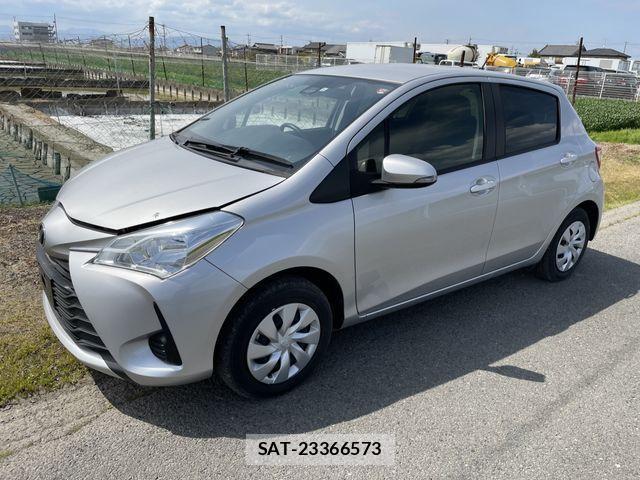 Toyota VITZ 2019-01 2355399-3