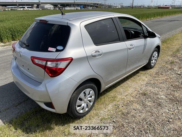 Toyota VITZ 2019-01 2355399-4