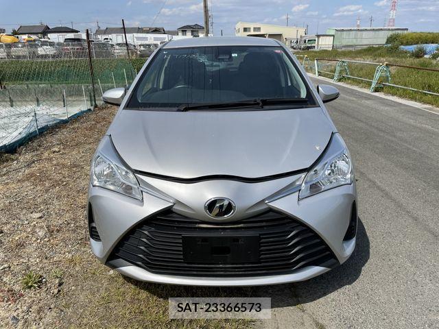 Toyota VITZ 2019-01 2355399-5