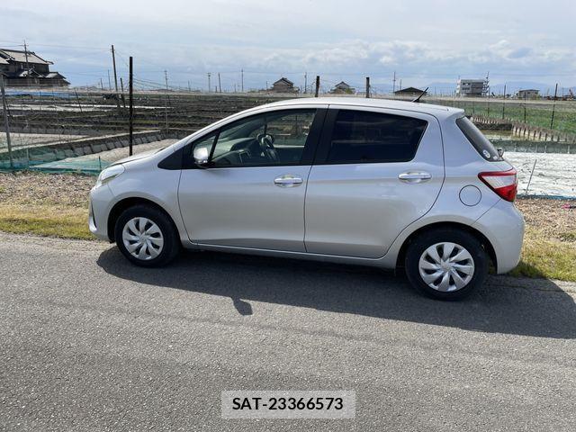Toyota VITZ 2019-01 2355399-6