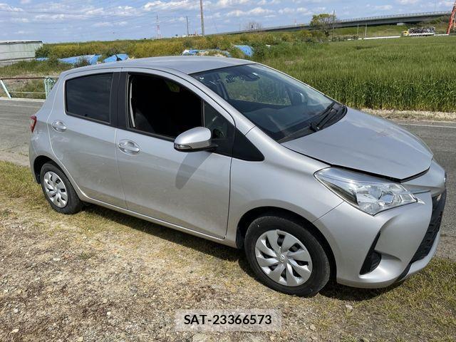 Toyota VITZ 2019-01 2355399-7