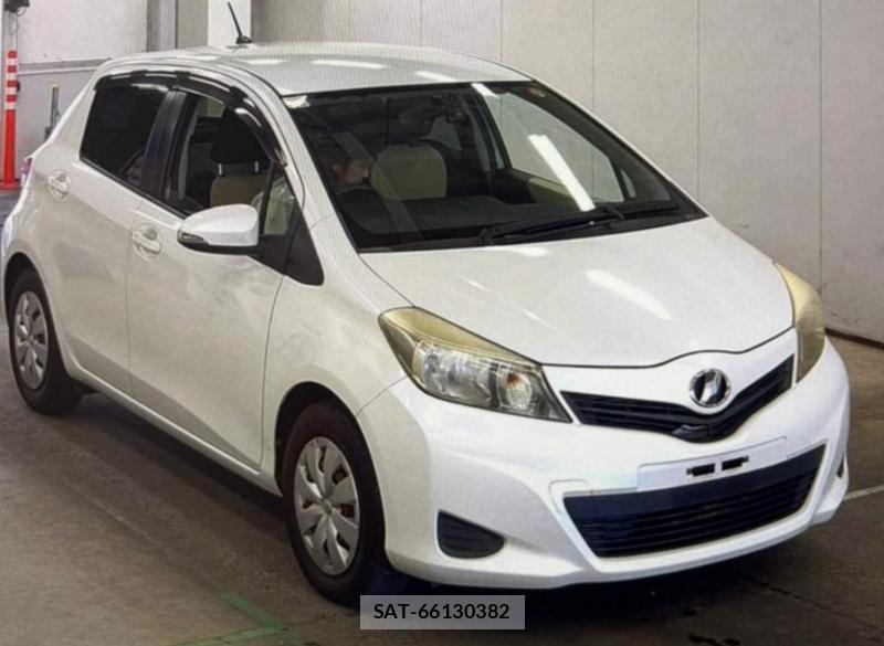 Toyota VITZ 2011 2370886-0