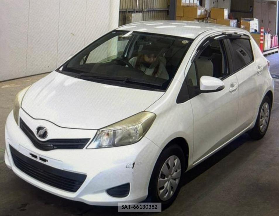 Toyota VITZ 2011 2370886-3