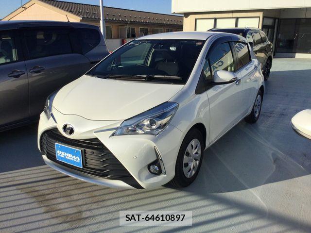 Toyota VITZ 2018-08 2448297-0