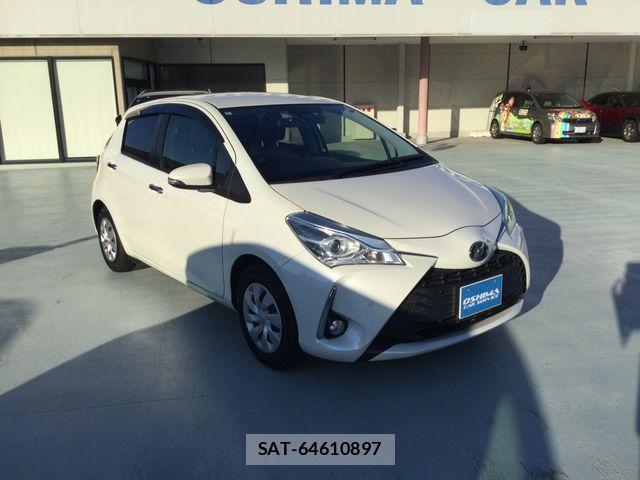 Toyota VITZ 2018-08 2448297-2