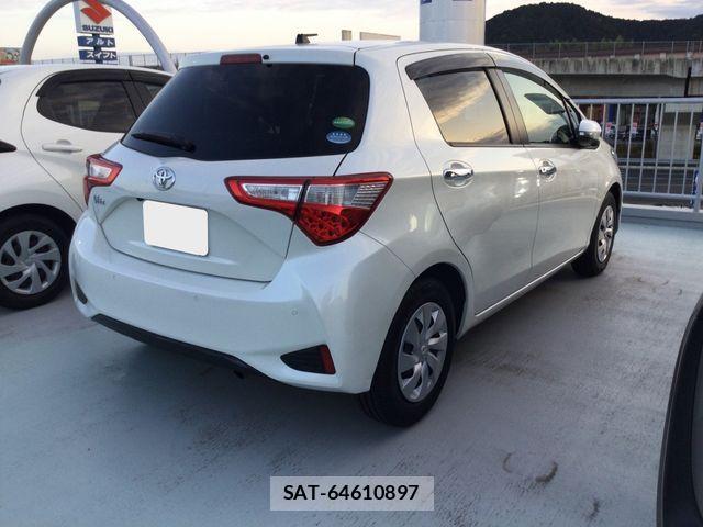 Toyota VITZ 2018-08 2448297-5