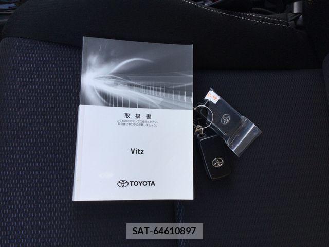 Toyota VITZ 2018-08 2448297-8