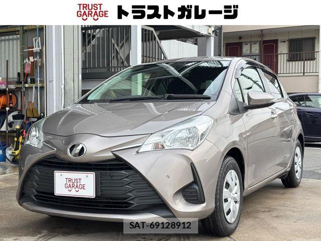 Toyota VITZ 2018-12 3390345-0