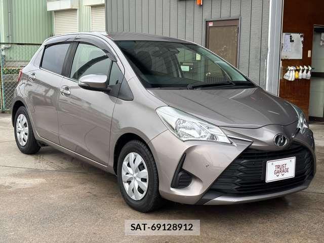 Toyota VITZ 2018-12 3390345-1