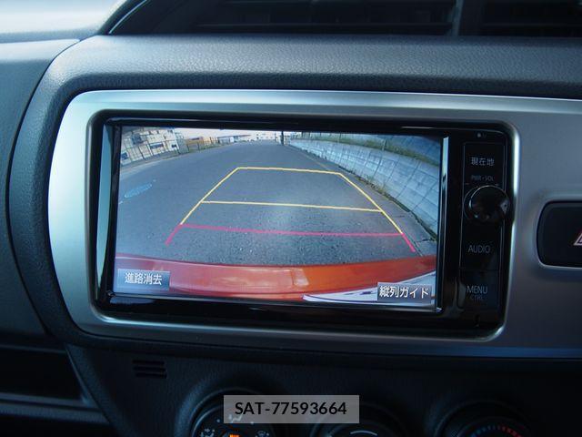 Toyota VITZ 2015-09 3390370-9