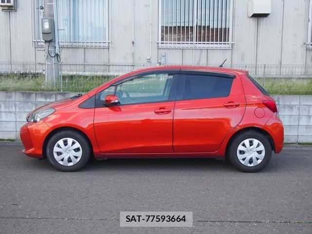 Toyota VITZ 2015-09 3390370-18