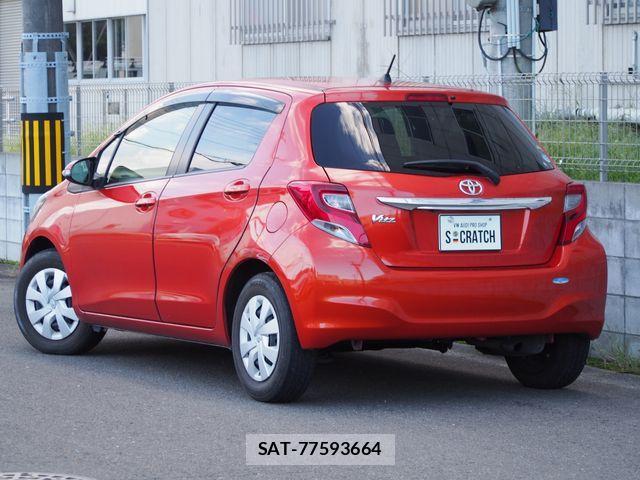 Toyota VITZ 2015-09 3390370-2